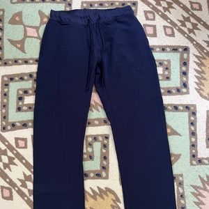 Mandala Scrub Pants